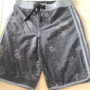 Boys O’Neill bathing suit size 7